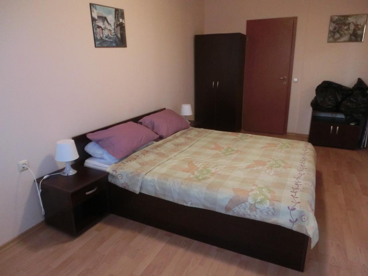 Sea View Crown Apartment On Complex With Pools And Beach, Sveti Vlas Bagian luar foto