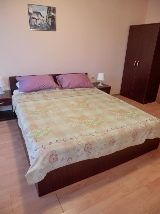 Sea View Crown Apartment On Complex With Pools And Beach, Sveti Vlas Bagian luar foto