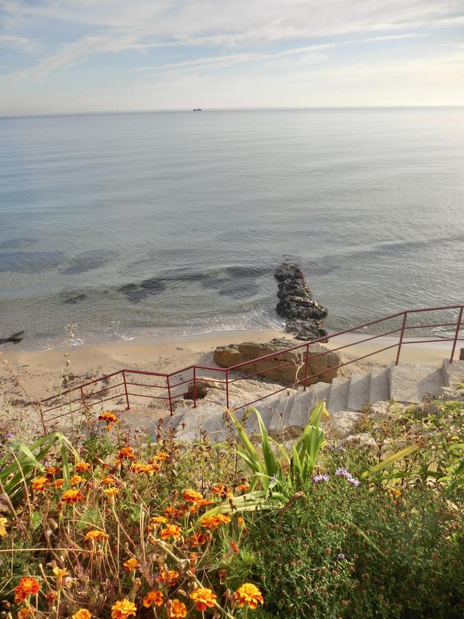 Sea View Crown Apartment On Complex With Pools And Beach, Sveti Vlas Bagian luar foto